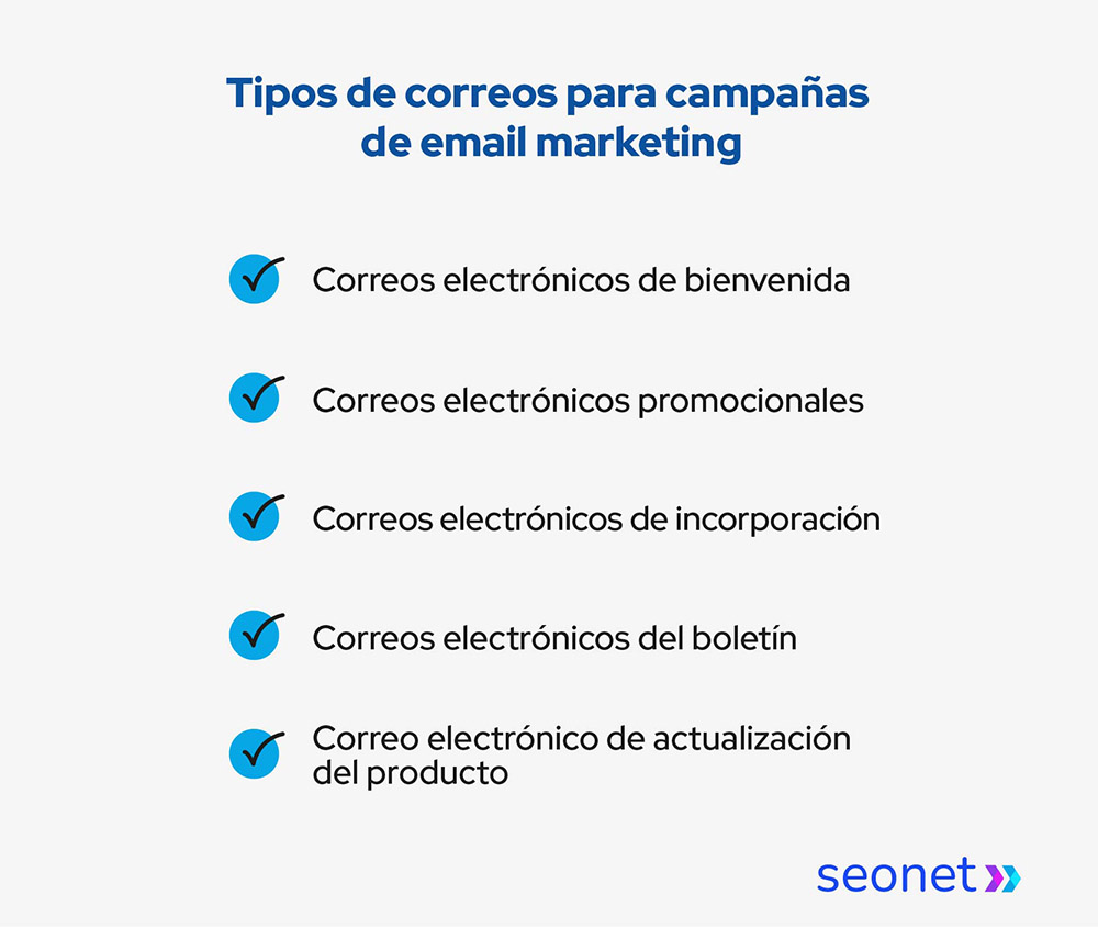 email marketing para saas