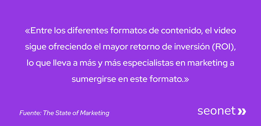 formatos de contenido para saas