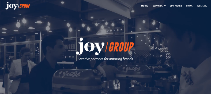 joy group agencias de publicidad en argentina