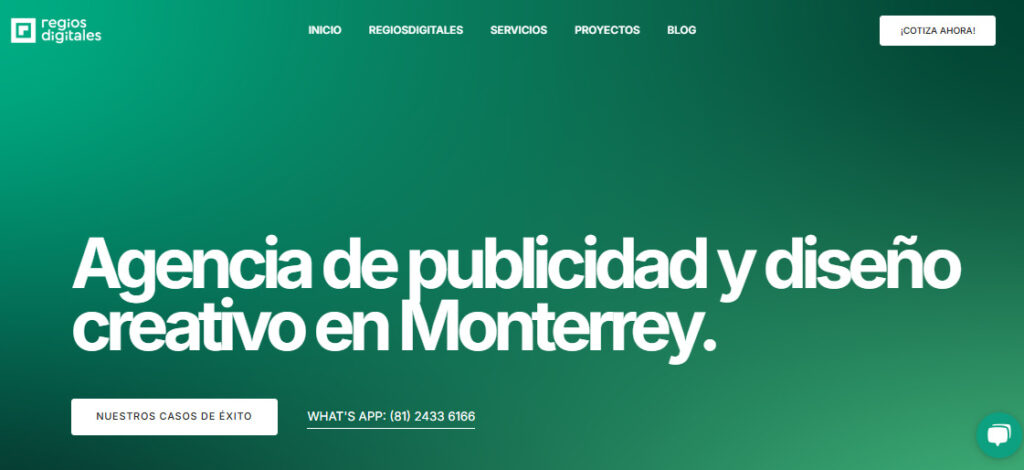 regios digitales agencia de publicidad en monterrey