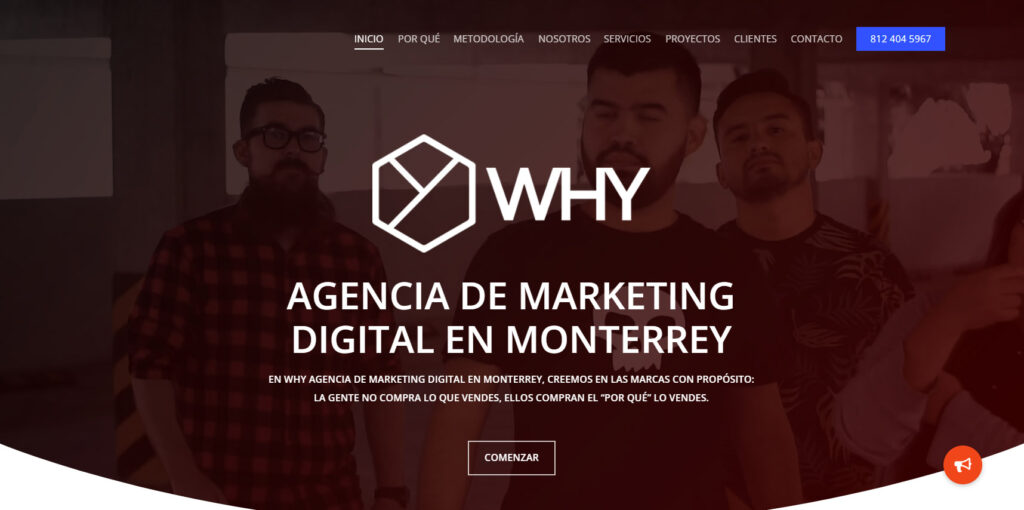 why 3 agencia de publicidad en monterrey